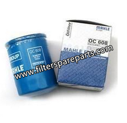 OC608 MAHLE Filter - Click Image to Close